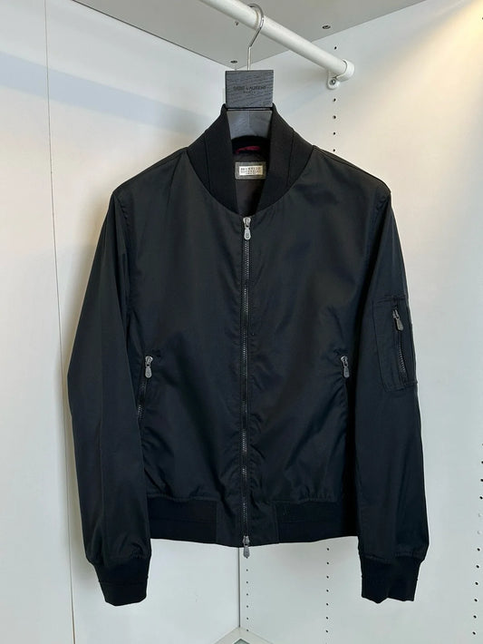 BC old money wind men's clothing autumn and winter new windproof waterproof fashion business casual baseball jacket jacket