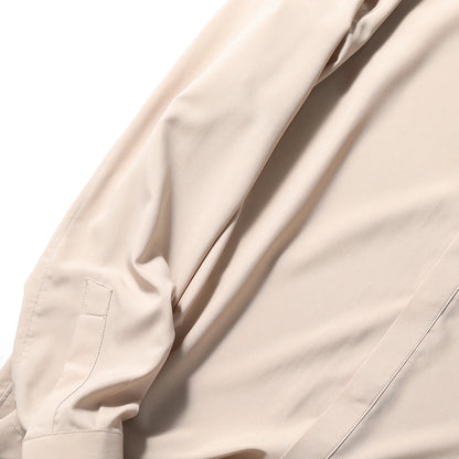 Outdoor 2024 spring and summer new waterproof breathable elastic sunscreen long-sleeved shirt