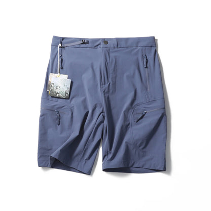 Summer new tooling wind quick-drying shorts men's sports casual pants urban outdoor