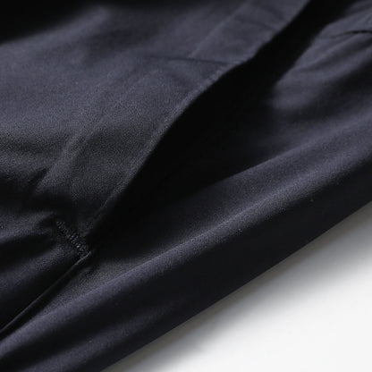 2025 summer new light and thin outdoor breathable elastic casual pants cool quick-drying trousers