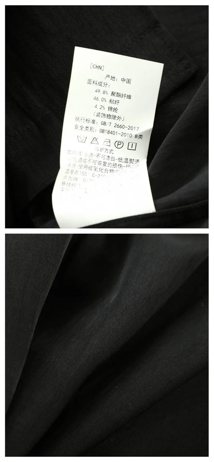 Italian high luxury quality, silky and skin-friendly feel, casual lapel light and breathable lapel short-sleeved shirt