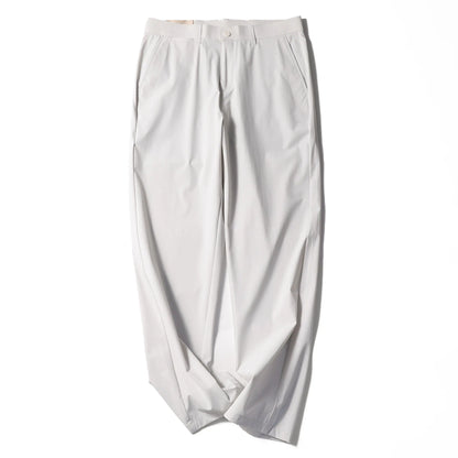 LP Italian luxury 2025 spring and summer new men's light business sports high elastic breathable quick-drying casual trousers