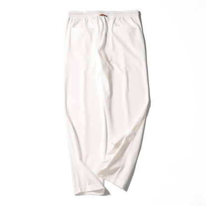 ZZ series 2025 summer new men's outdoor sports trousers Lyocell blended cool skin-friendly casual trousers