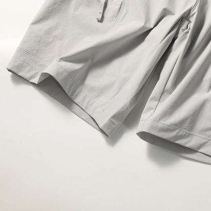 Summer new tooling wind quick-drying shorts men's sports casual pants urban outdoor
